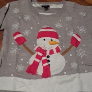 ❄ Christmas Sweater ☃️